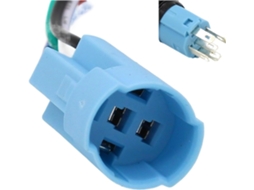 Botão Liga Desliga De Led Metálico 16mm, Nas Cores Vermelho, Azul, Amarelo, Verde E Branco, Com Trava Automática, Para