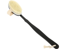 Escova Esfoliante Para Costas Healeved, Escova De Banho Com Cabo Longo, Limpeza Corporal E Massagem