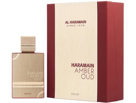 Perfume AL HARAMAIN  Amber Oud Rouge Eau de Parfum (60 ml)