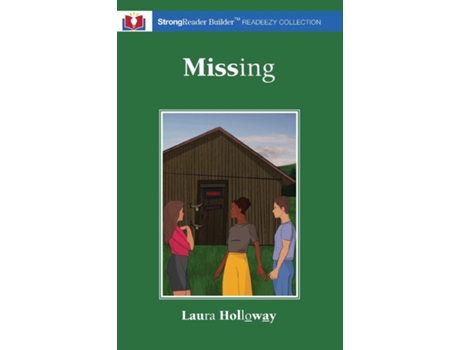 Livro Missing de Laura Holloway (Inglês)