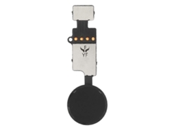Botão Home Com Cabo Flexível Para Iphone 8 Plus / 7 Plus / 8 / 7