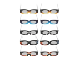 2026 gafas de Eclipse Solar para Observação Segura do Sol e Eclipse Solar