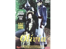DVD Olivia (Edição em Espanhol)