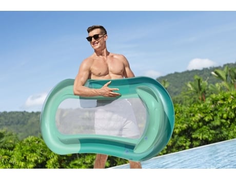 Base De Colchão Em Malha Azul Bestway Bestway International Limited