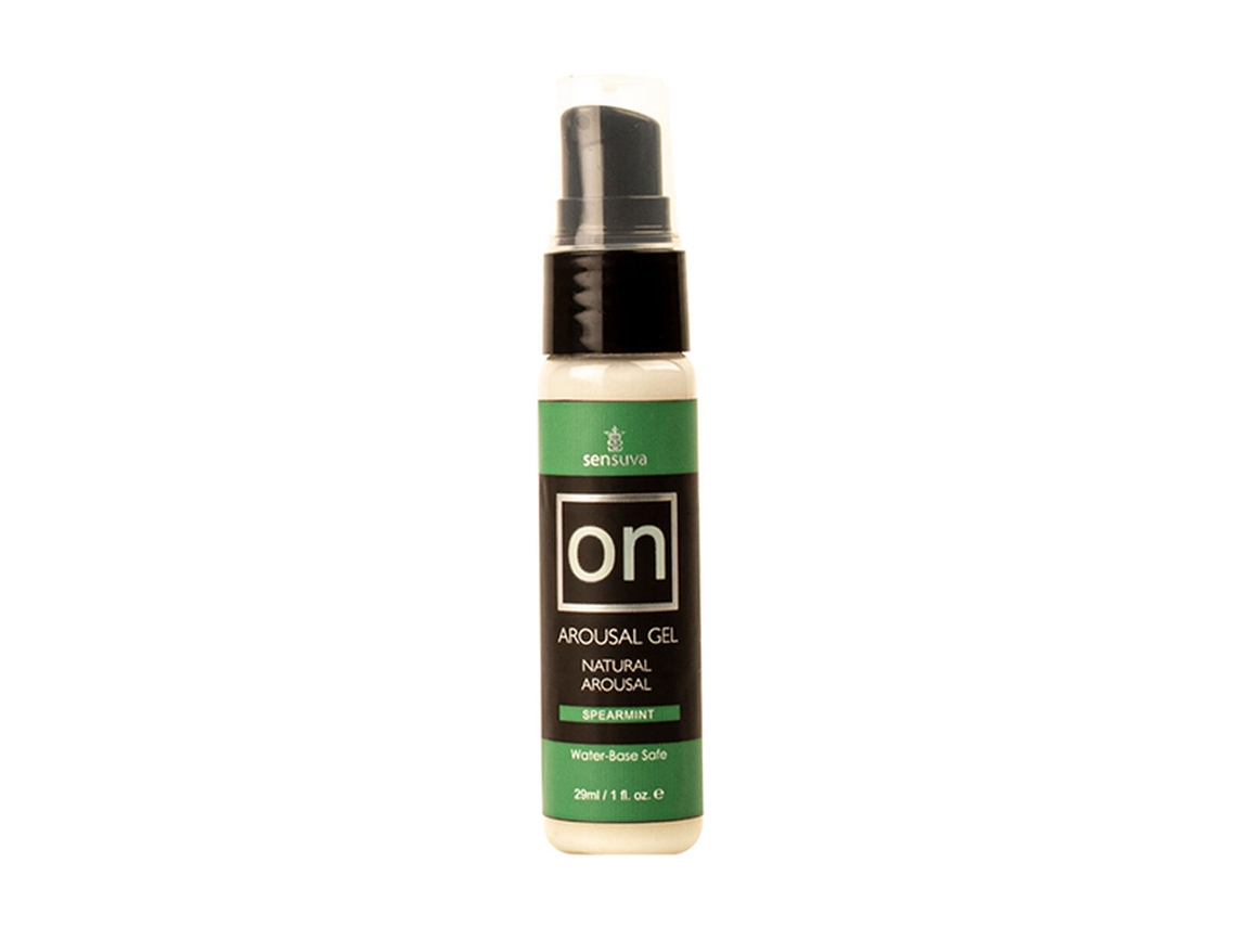 Lubrificante Sensuva Menta 29 Ml