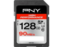 Cartão de Memória PNY High Performance