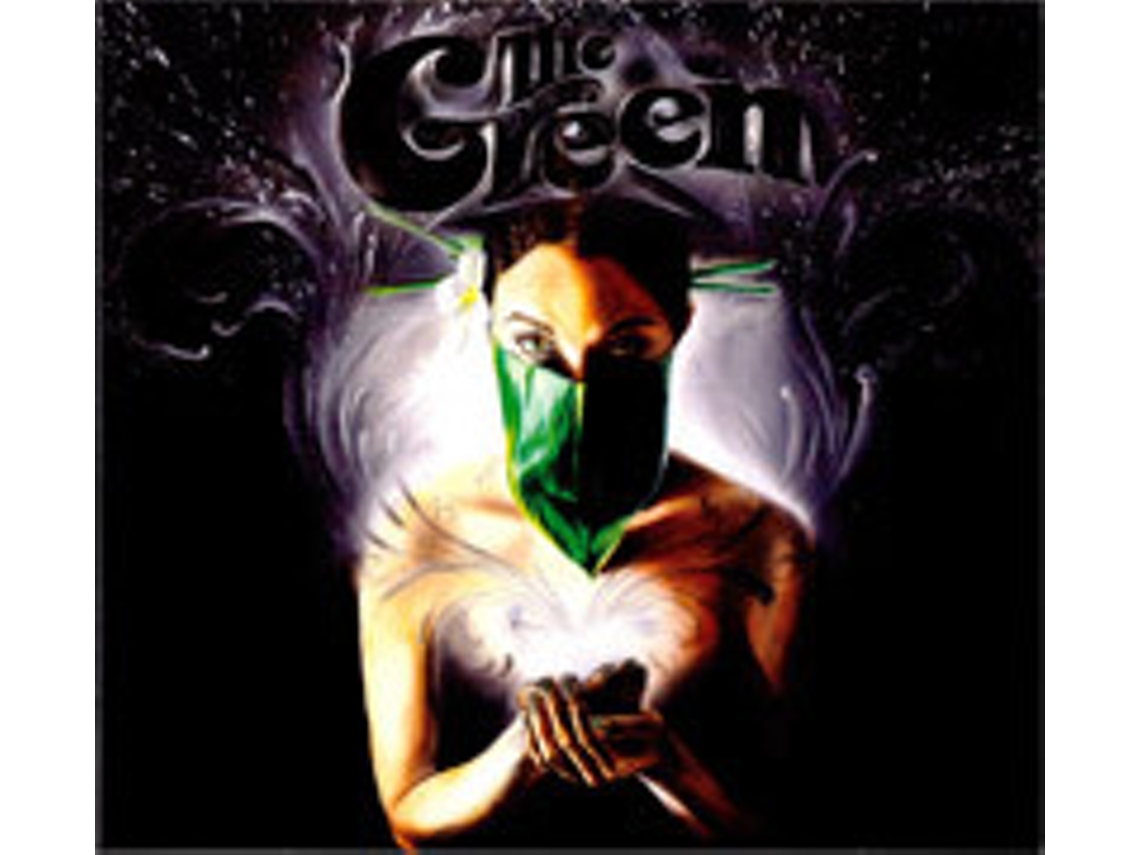 CD The Green - Ways & Means