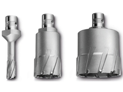 FEIN 63127238011 Ultra 35 Brocas de metal duro com carcaça Quickin