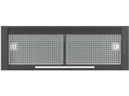 Exaustor CATA CORONA 90 BK/B (600 m³/h - 89.5 cm - Preto)