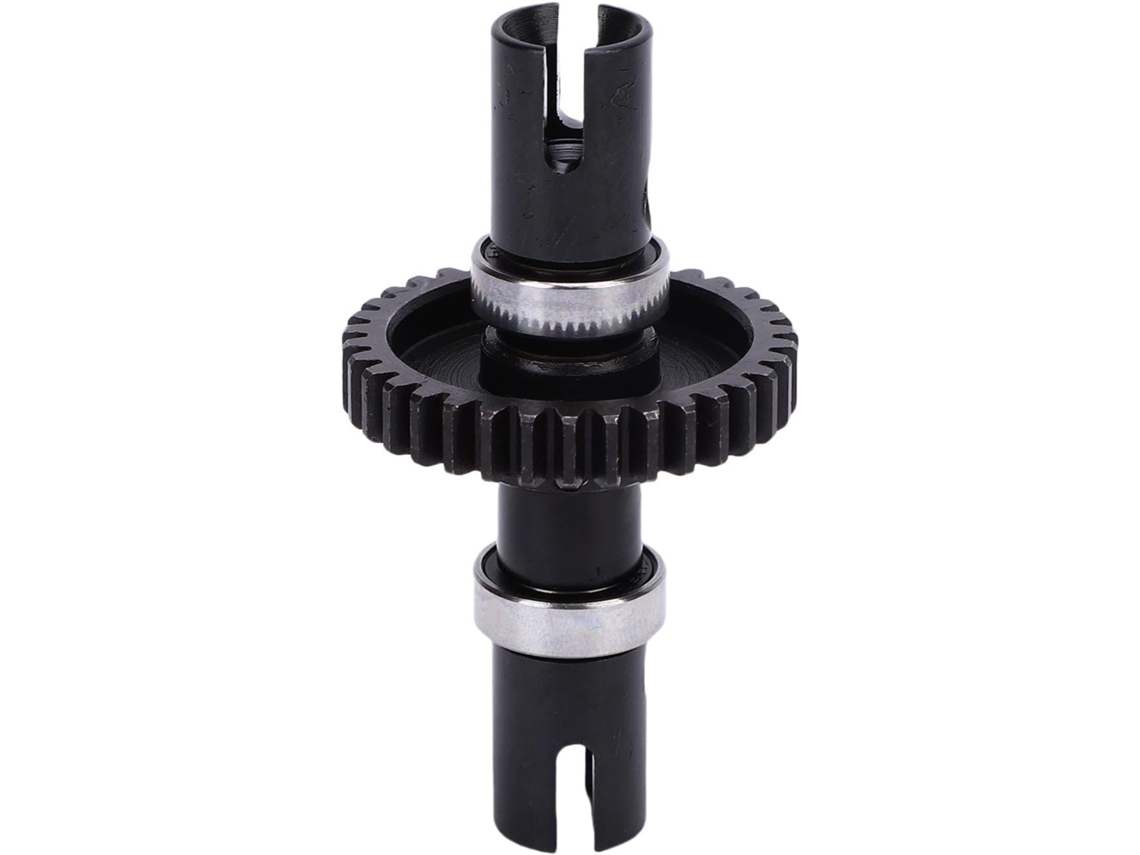 Bobina Diferencial Central /7 6s Infraction Typhoon 35t Usinada em Cnc a Partir de Liga de Alumínio 7075 SFUSHOS
