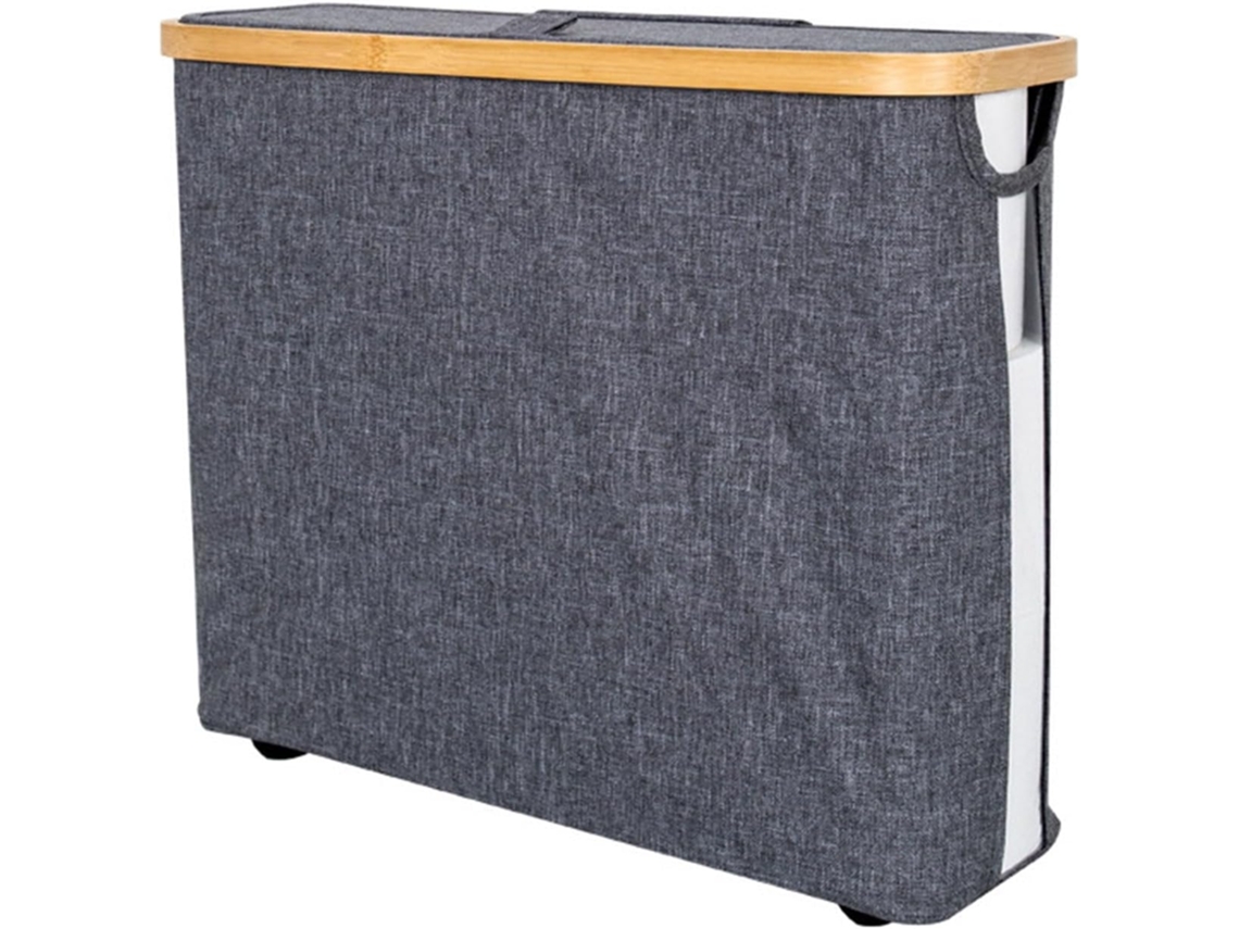Design Elegante E Organizador Robusto Que Comporta 24 Rolos De Acessórios Portáteis Para Banheiro, Ideal Para Organizar