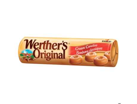 Caramelos Original WERTHER'S