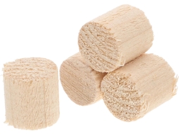 Extensores De Altura Para Sofá Canight, Conjunto De 4 Peças, Almofadas Redondas Para Elevar Os Pés De Móveis E Mesas