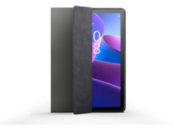 Tablet LENOVO Tab M10 Plus 3rd Gen + Capa (10.6'' - 128 GB - 4 GB RAM - Cinzento)