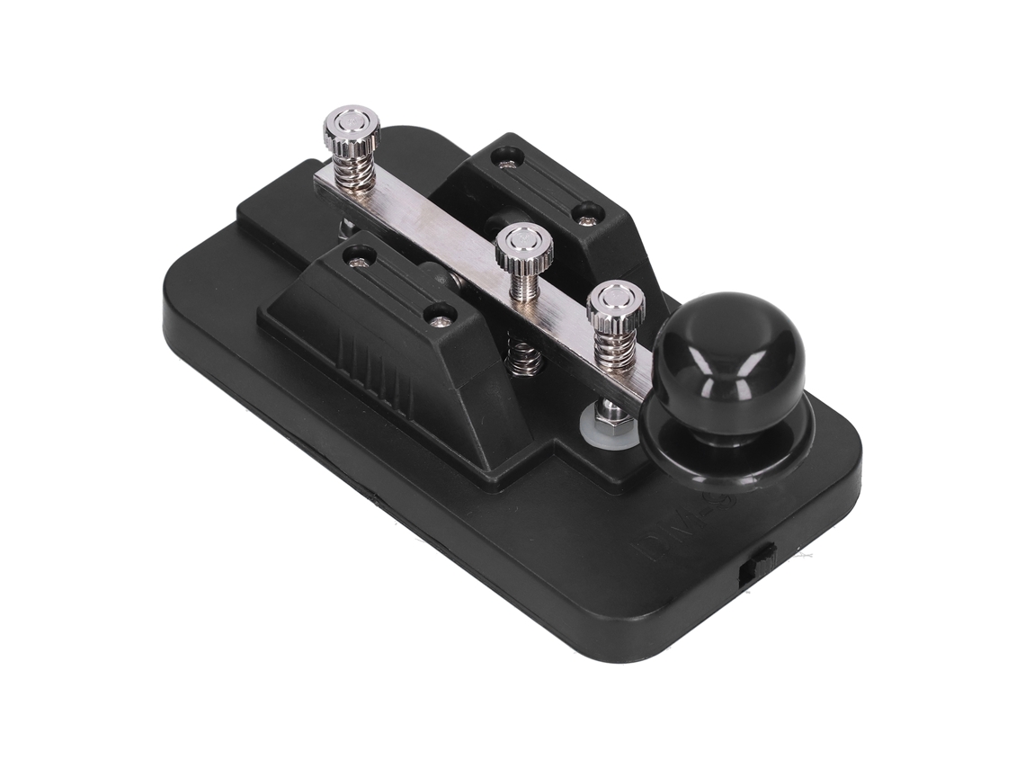 Teclado de código Morse Laxiscreed com buzzer para iniciantes (prática)