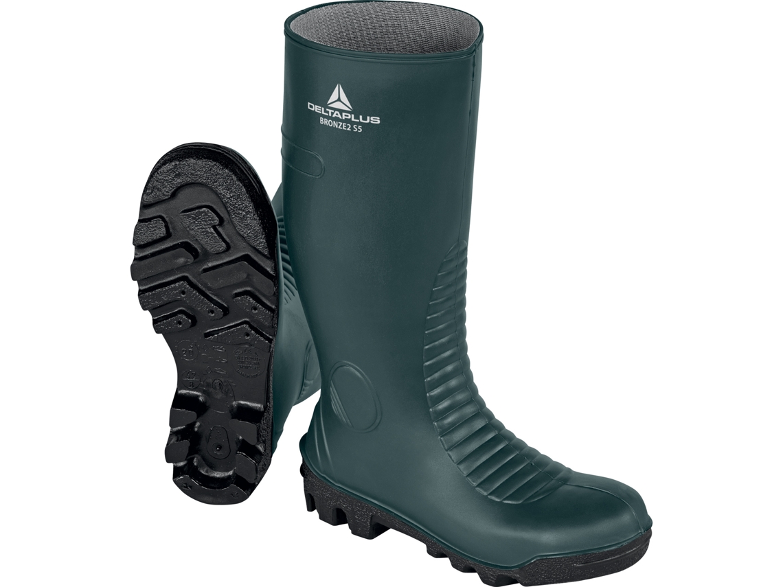 Botas de Segurança em Pvc  S5 Sra DELTAPLUS
