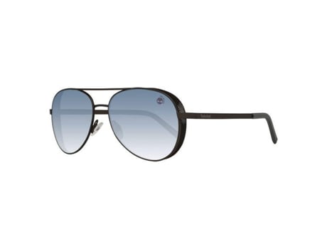 Óculos escuros masculinoas  TB9183-6108D Shiny Gunmetal Smoke Gradient (Ø 61 mm)