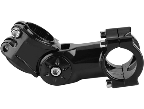 Guiador de Bicicleta de Alumínio Ajustável Guiador Mtb 31.8Mm/28.6Mm 60° Ajustável para Bicicletas de Estrada de Montanha VOINEE