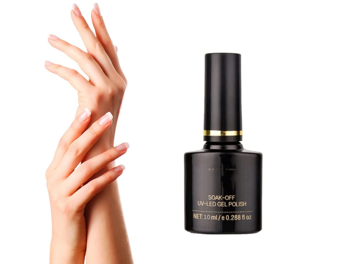 Gel De Proteção Para Unhas De Longa Duração Para Arte De Unhas Acrílicas