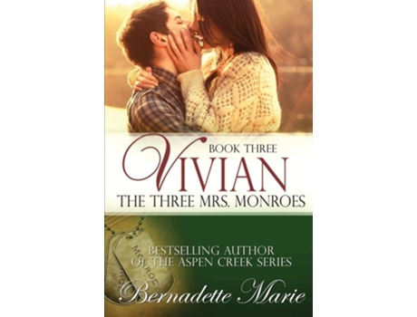 Livro Vivian de Bernadette Marie (Inglês)
