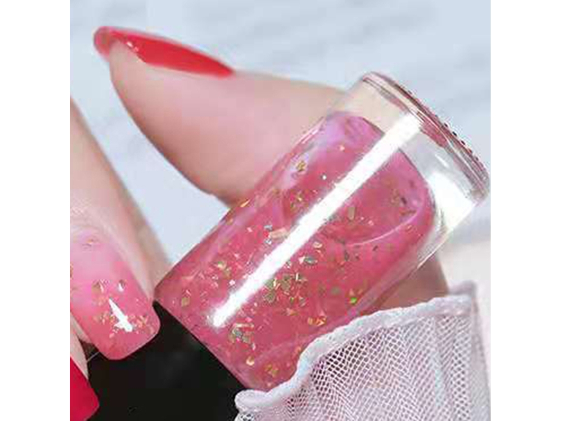 Esmalte Para Unhas (bicor, Sem Cura, Duradouro, Secagem Rápida, Glitter) Eoocoo
