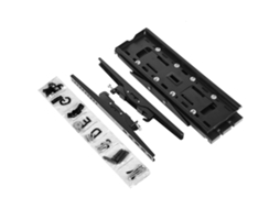 Suporte De Parede Para Tv Telescópico Giratório