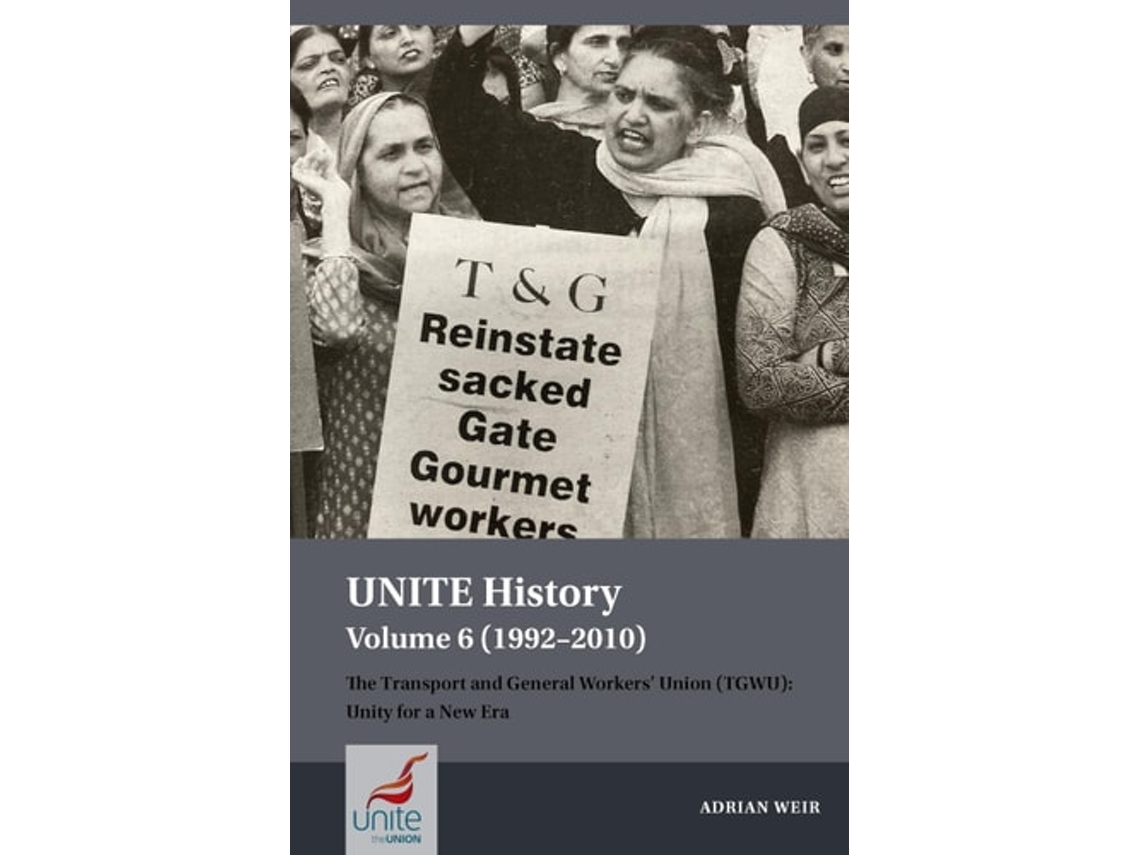 Livro UNITE History Volume 6 de Adrian Weir (Inglês)