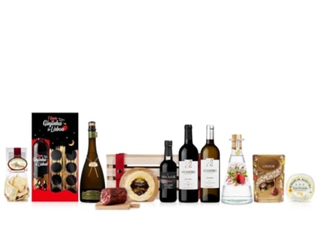 Cabaz Gourmet Irídio