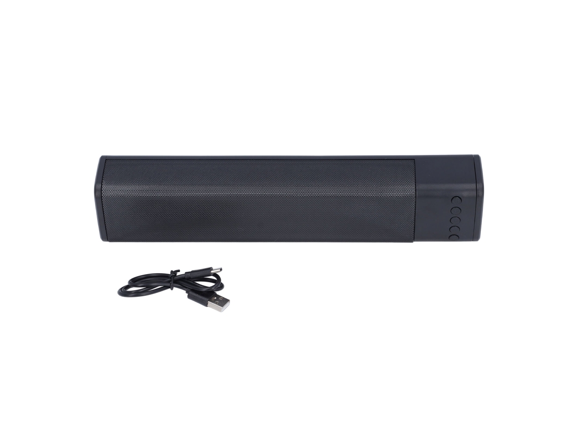 Soundbar Sem Fio LAXISCREED Bluetooth Rgb Preto