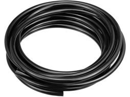 Líquida Escolha - Tubo De Ar 8 Mm De Diâmetro Externo - 5 Mm De Diâmetro Interno - 5 Metros - Sistema Pneumático - Poliuretano - Resistente À Pressão