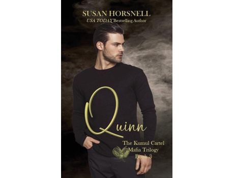 Livro Quinn de Susan Horsnell (Inglês)