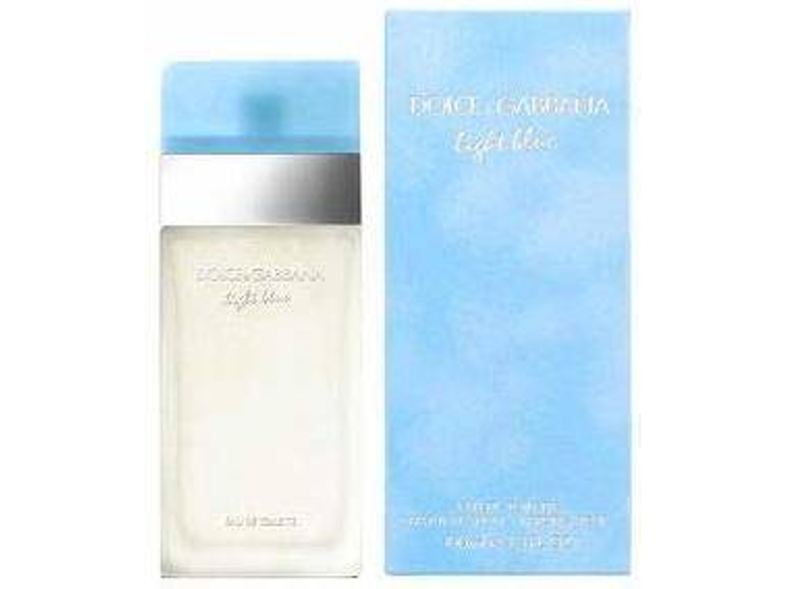 Perfume DOLCE & GABBANA Light Blue Eau de Toilette (100 ml)