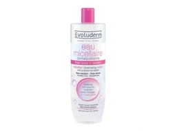 EVOLUDERM Micellar Water EVOLUDERM 500 P / Dry-Sens. 500 Ml