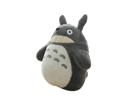 2026 muñeco de Peluche Grande Totoro Anime Cute 30/40cm Almohada Suave Material Pp Cotton para Niños Y Regalo