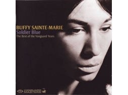 CD Buffy Sainte-Marie - Soldier Blue - The Best Of The Vanguard Years