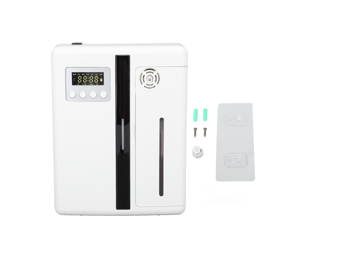 Difusor de óleos essenciais Bluetooth para aromaterapia LAXISCREED