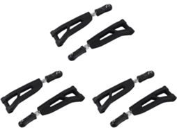 6x braço de suspensão superior 1/8 SFUSHOS