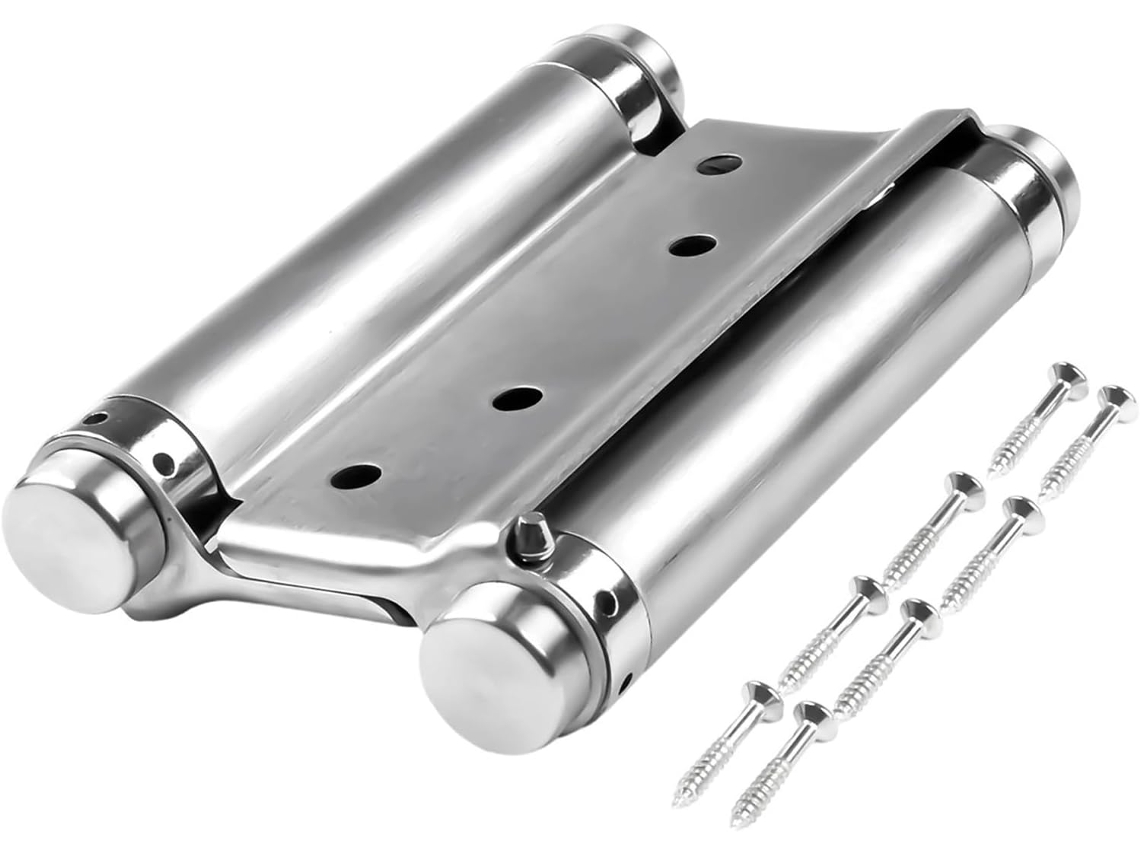 Dobradiças Giratórias Ocultas Para Portas, 10 Peças, Mini Dobradiça De Encaixe Para Gaveta Armário Com Parafusos