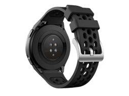 2026 cinto de Relógio de Silicone para Huawei Watch Gt 2e Ajustável, Confortável e Fácil de Instalar