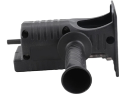Ftvogue Para Elétrica E Serra Em Metal Plástico Preto, Com 3 Lâminas De Cortar Madeira Pvc,