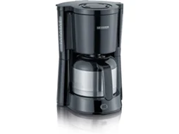 Máquina de Café Filtro SEVERIN KA4835 (10 Chávenas)