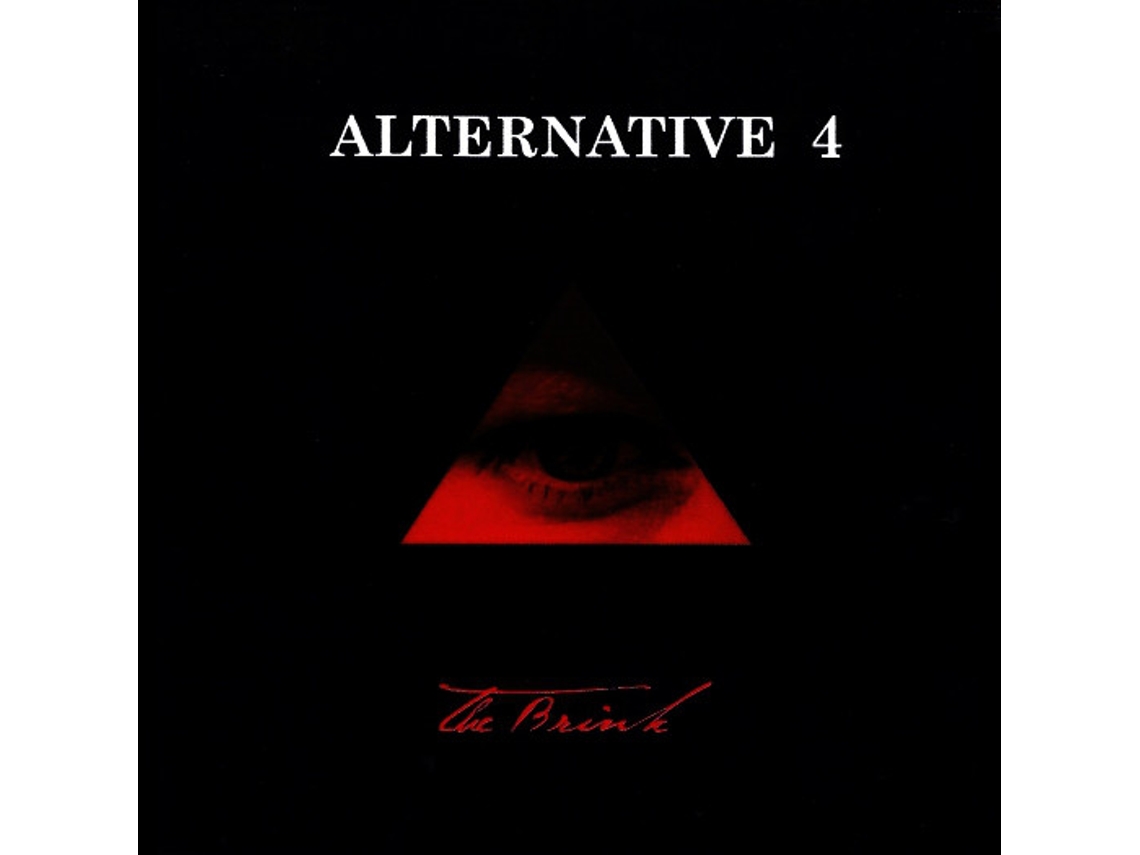 CD Alternative 4 - The Brink