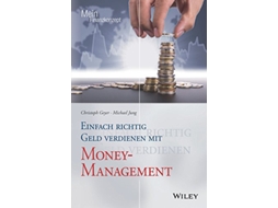Livro Einfach richtig Geld verdienen mit MoneyManagement German de Michael Jung Christoph Geyer (Alemão)