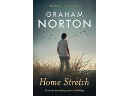 Livro Home Stretch de Norton Graham (Inglês)