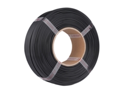 Filamento Petg 1.75mm 1kg Impressora 3d Resistente Preto Compatível com Creality Prusa Elegoo