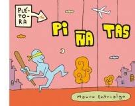 Livro Pletora De Piñatas, 1