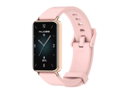 Pulseira De Silicone Mijobs De Cor Sólida Para Honor Band 10/9