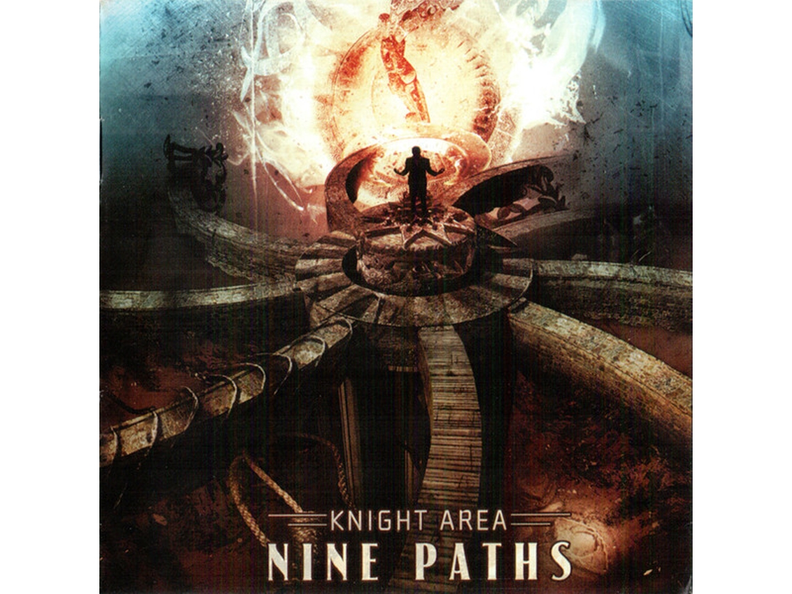CD Knight Area - Nine Paths