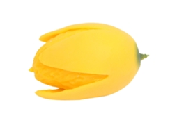 Brinquedo Sensorial De Fruta Apertável Esticável Para Alivio De Estresse E Relaxamento Infantil