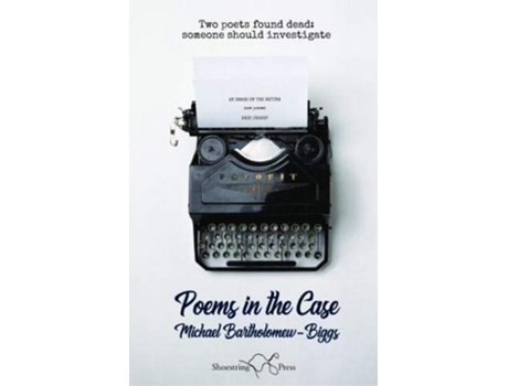 Livro Poems in the Case de Michael Bartholomew-Biggs (Inglês)